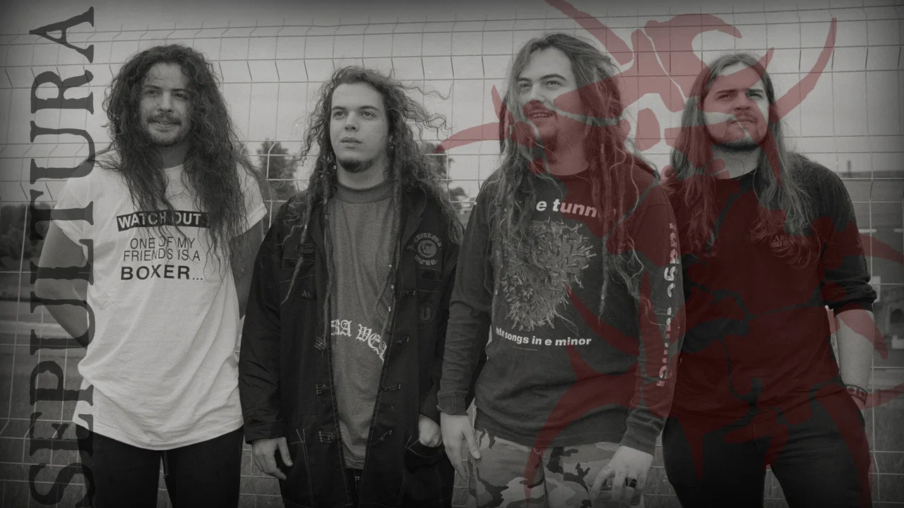 Sepultura: Castle Manifest - Live At Donington - 剧照