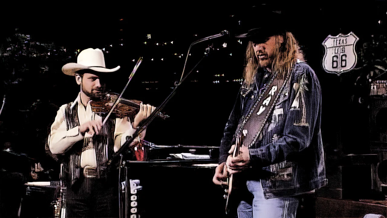 Asleep at the Wheel: Live From Austin, TX - 剧照