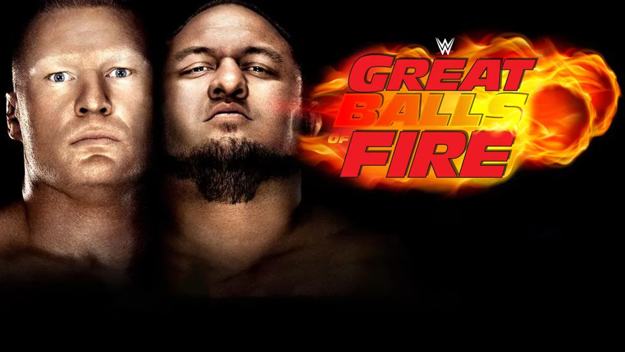 WWE Great Balls of Fire - 剧照