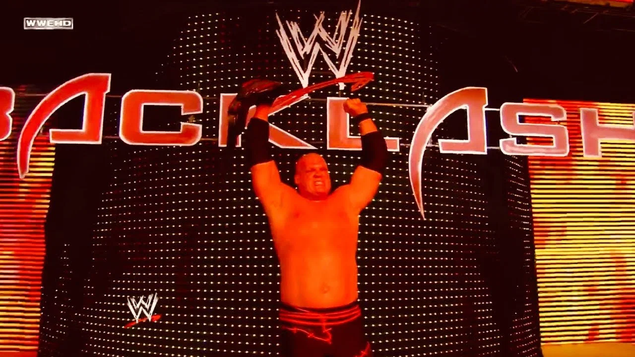 WWE Backlash 2008 - 剧照
