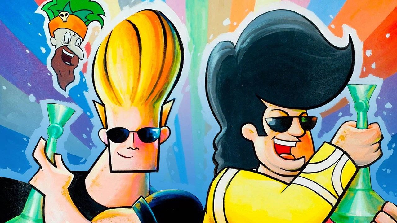 Johnny Bravo Goes to Bollywood - 剧照
