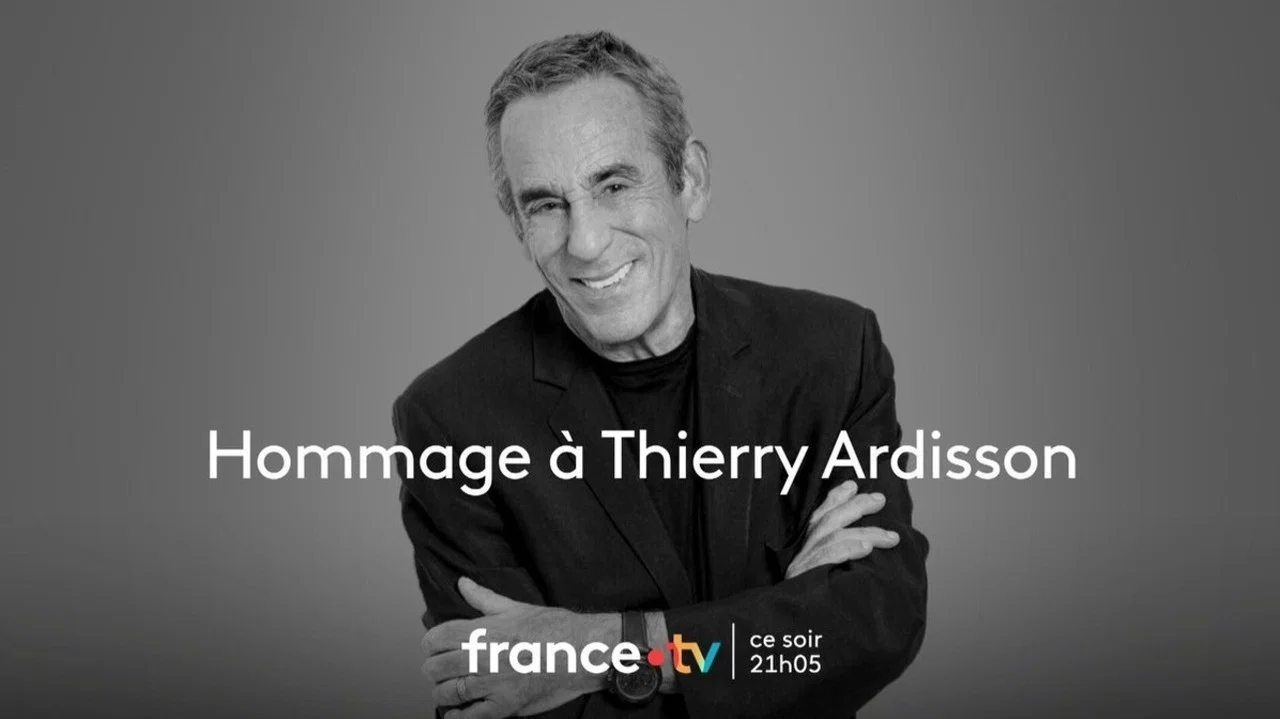 Ardisson, l'Homme en Noir : l'hommage - 剧照