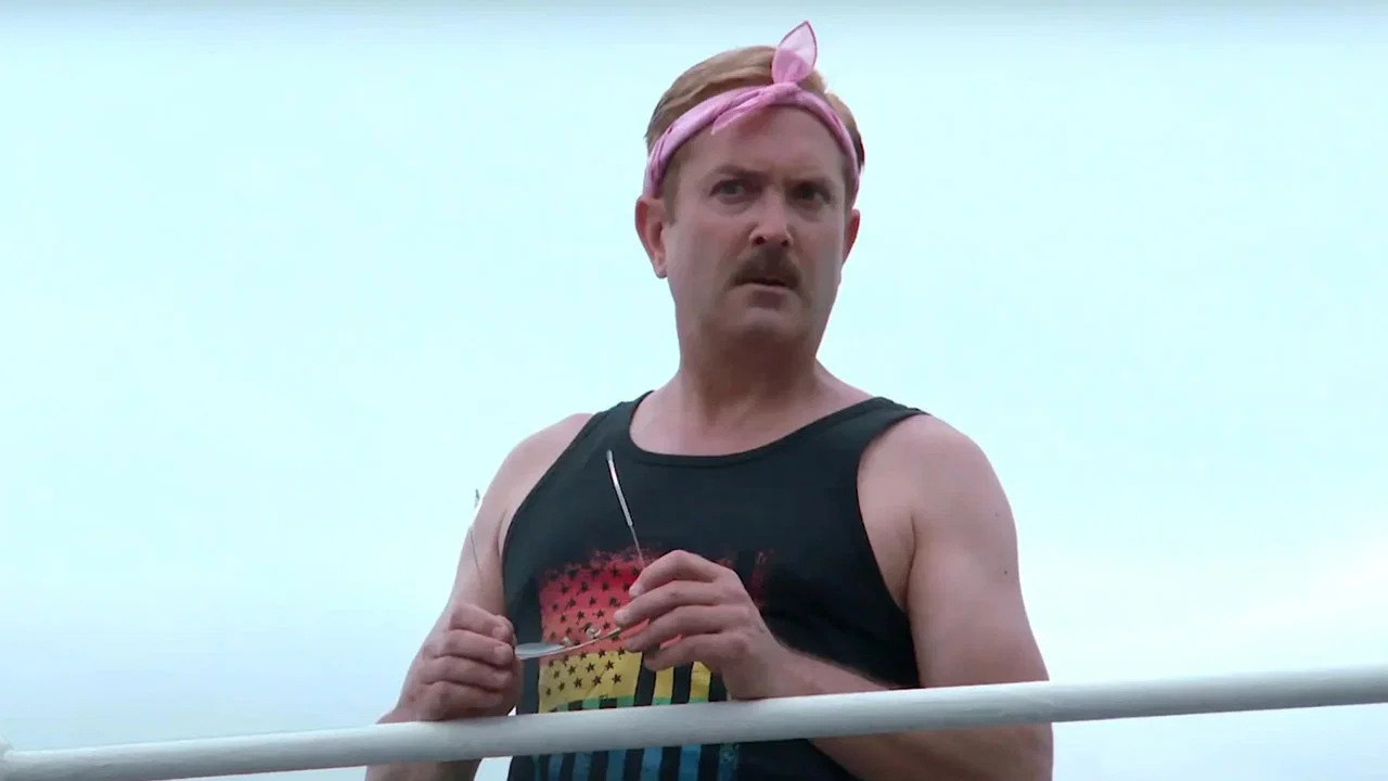 Reno 911!: The Hunt for QAnon - 剧照