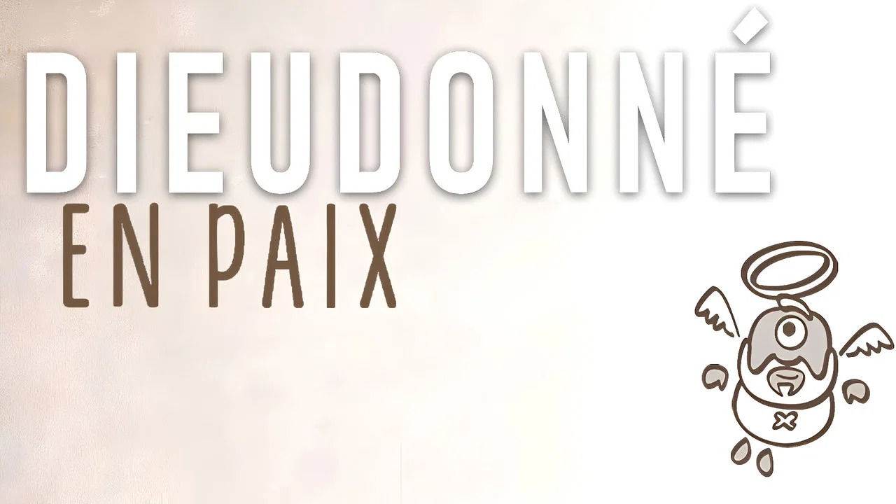 Dieudonn&eacute; - En paix - 剧照