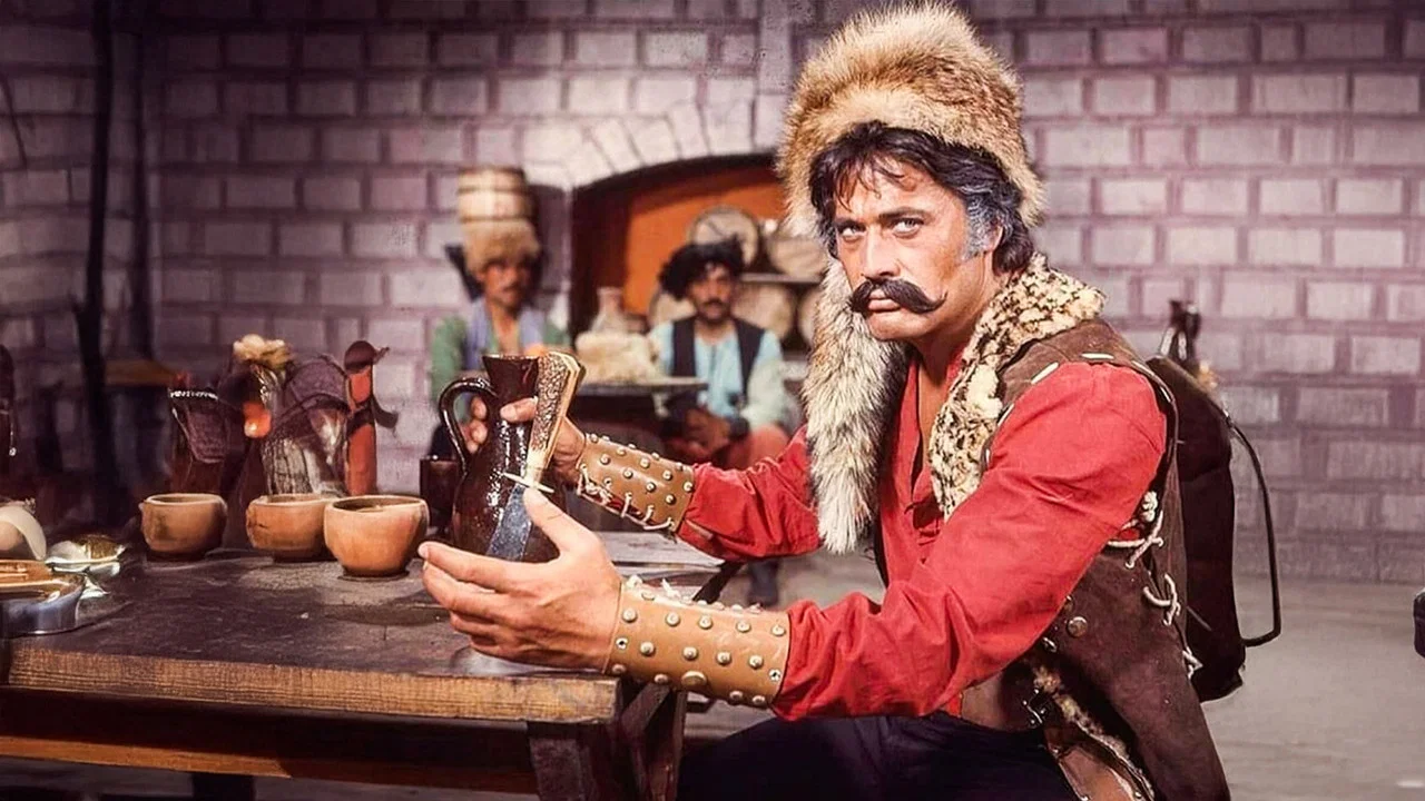 Malko&ccedil;oğlu Cem Sultan - 剧照