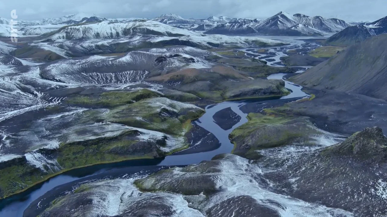Islande, la qu&ecirc;te des origines - 剧照