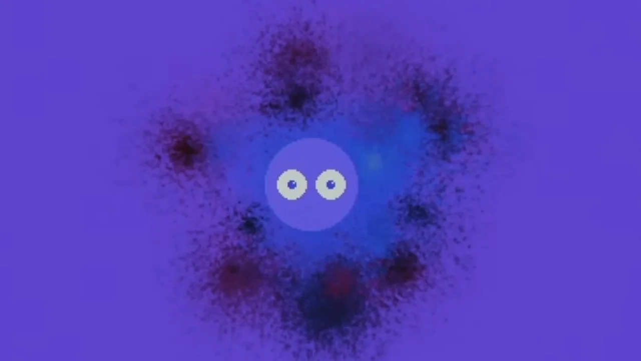 Eyeballs in the Darkness - 剧照
