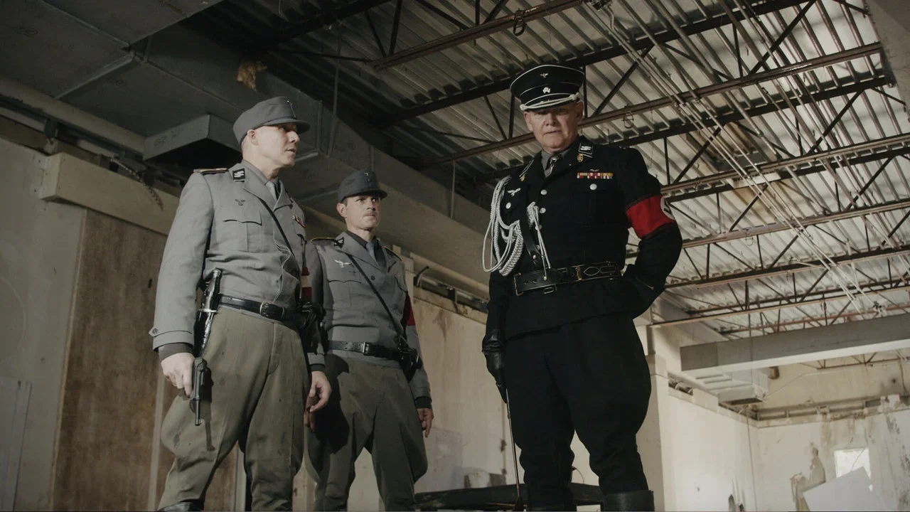 Operation Overlord - 剧照