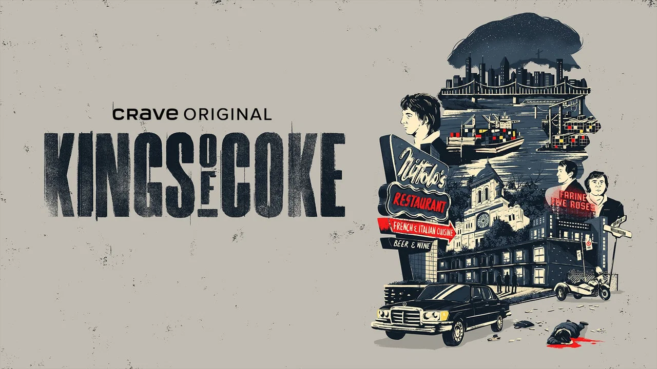 Kings of Coke - 剧照