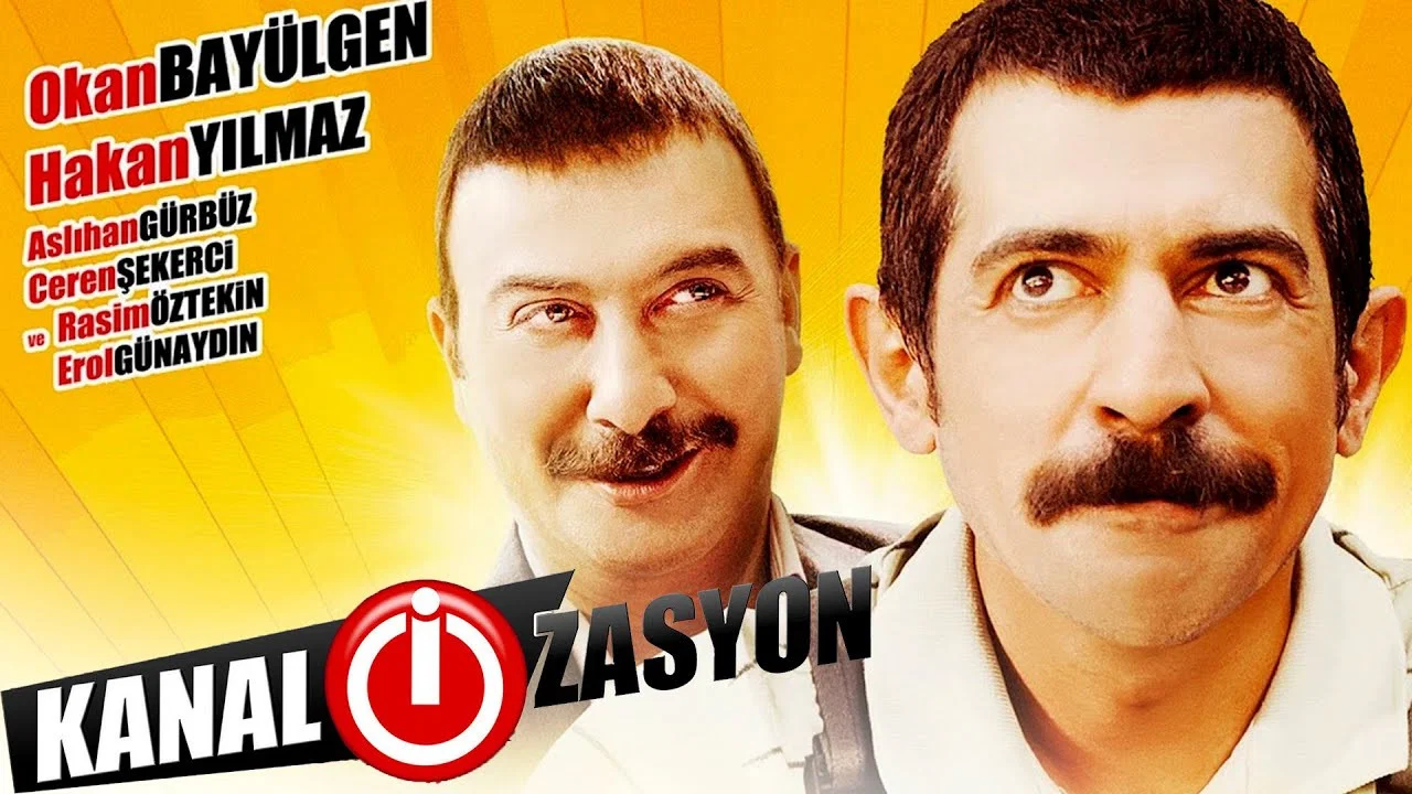Kanal-i-zasyon - 剧照