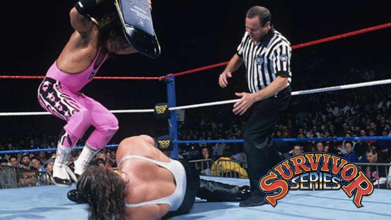 WWE Survivor Series 1995 - 剧照