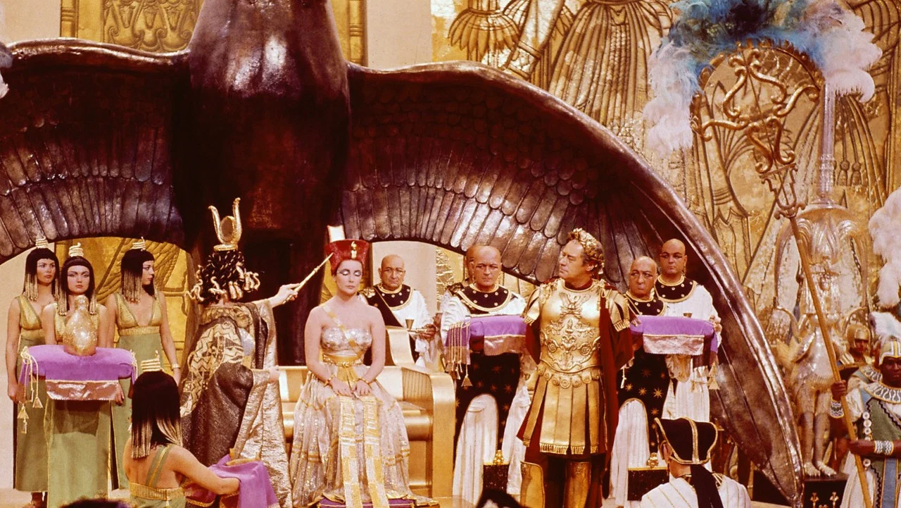Cleopatra: The Film That Changed Hollywood - 剧照