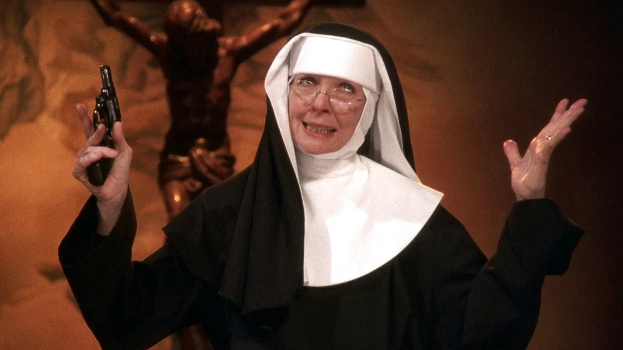 Sister Mary Explains It All - 剧照