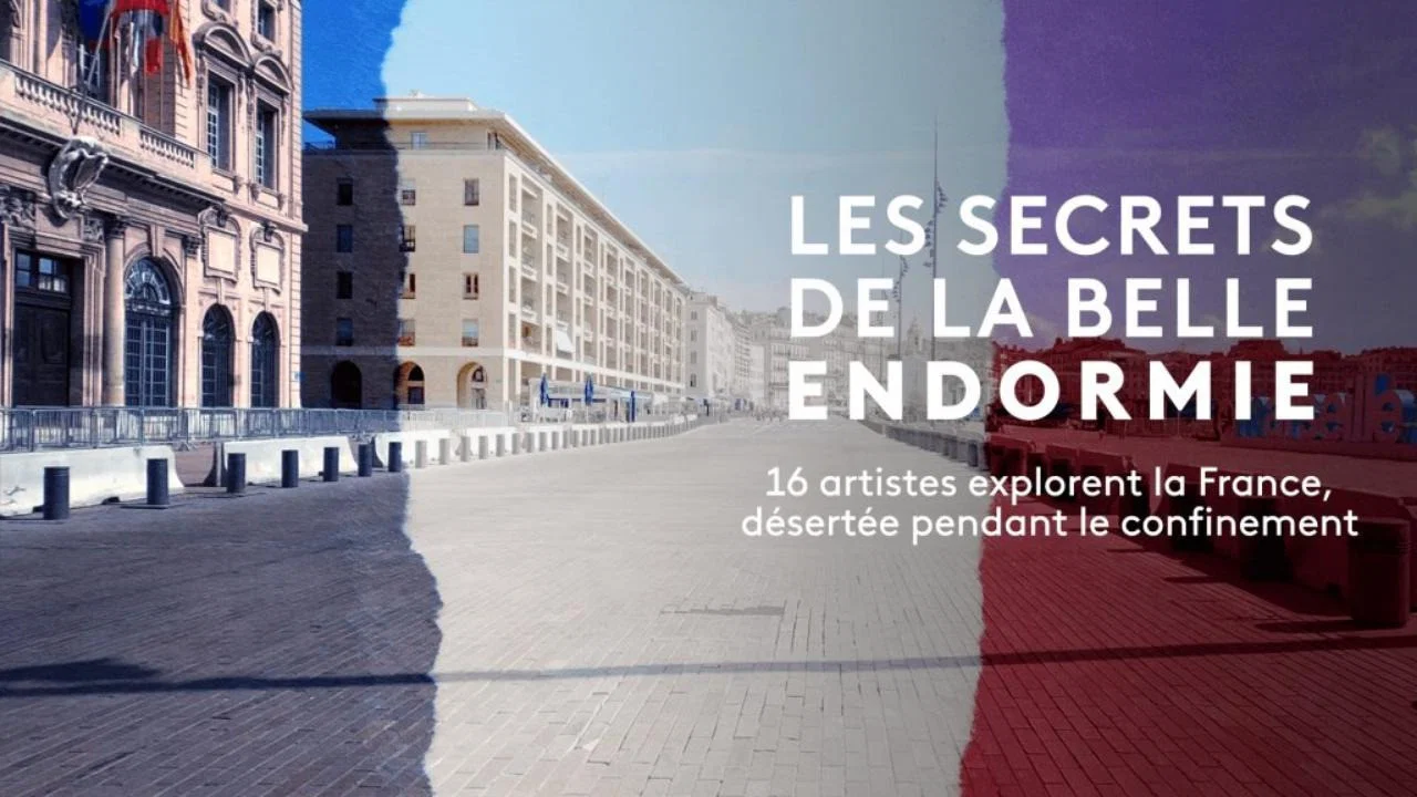 Les Secrets de la belle endormie - 剧照