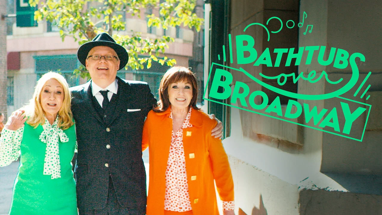 Bathtubs Over Broadway - 剧照