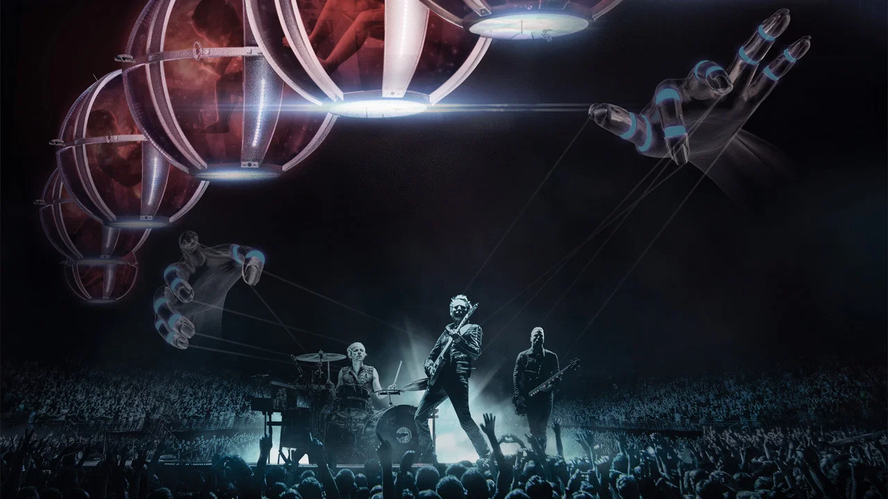 Muse: Drones World Tour - 剧照