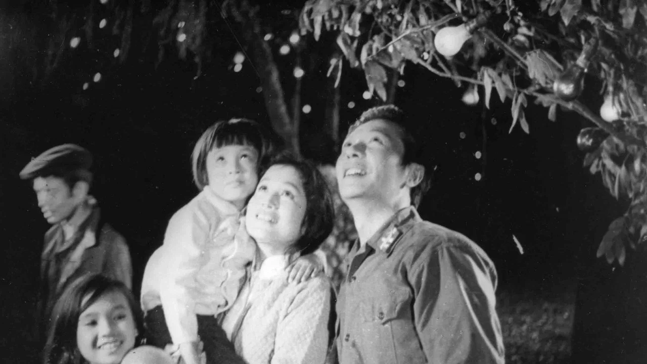 Em b&eacute; H&agrave; Nội - 剧照