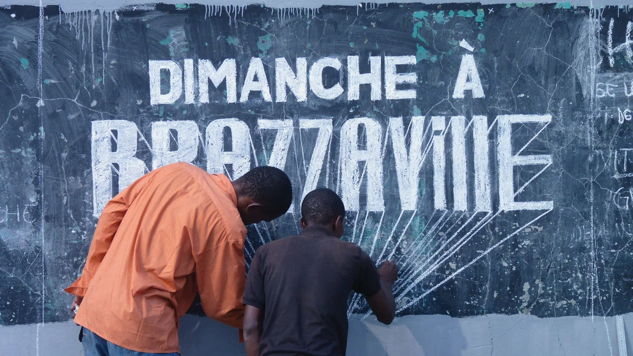 Dimanche &agrave; Brazzaville - 剧照