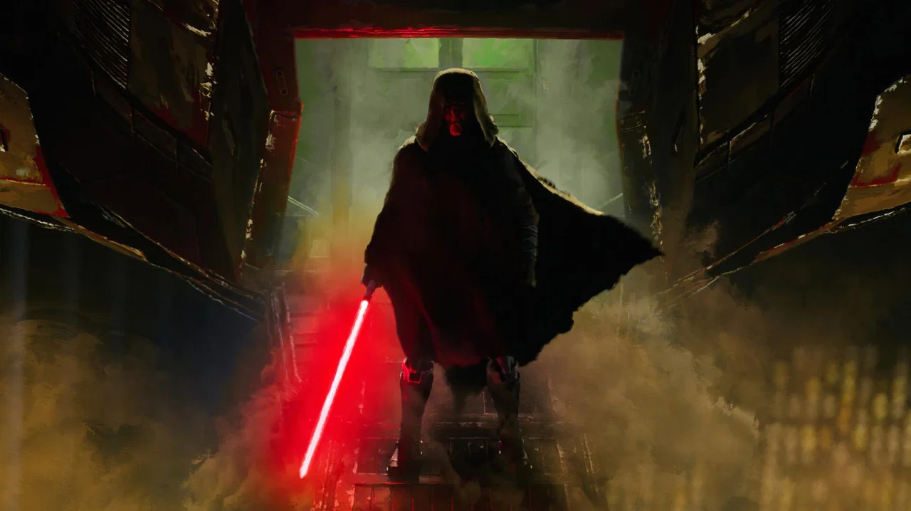 Star Wars: The Clone Wars - Darth Maul Returns - 剧照