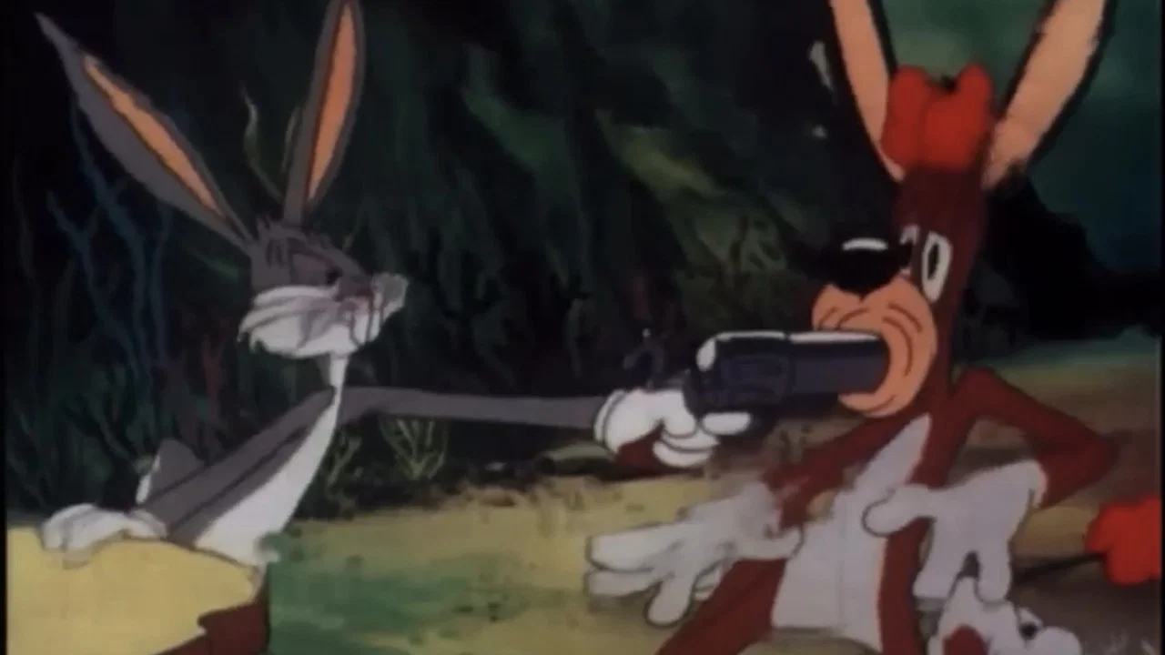 Hare Ribbin' - 剧照