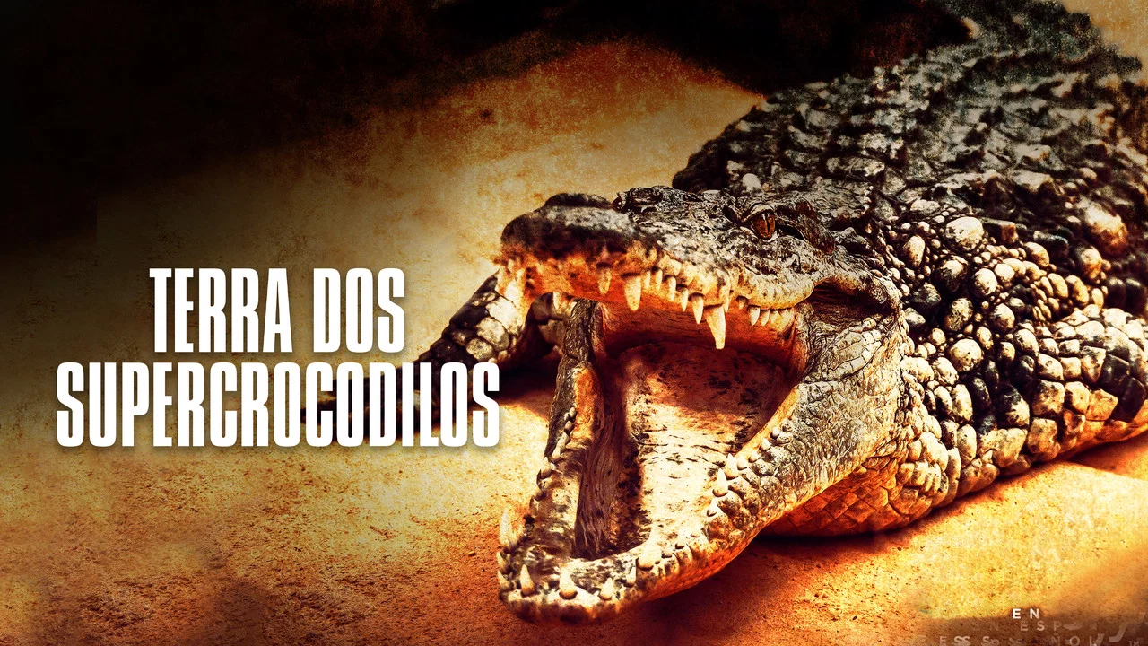 Lair Of The Killer Crocs - 剧照