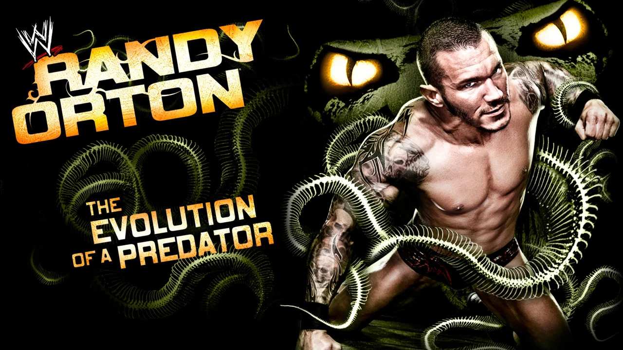 Randy Orton: The Evolution of a Predator - 剧照