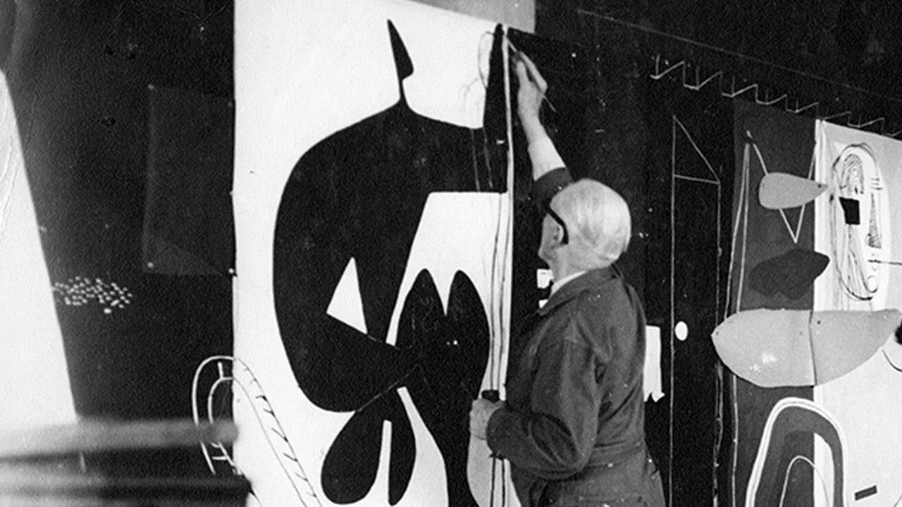 Le Corbusier, l'architecte du bonheur - 剧照