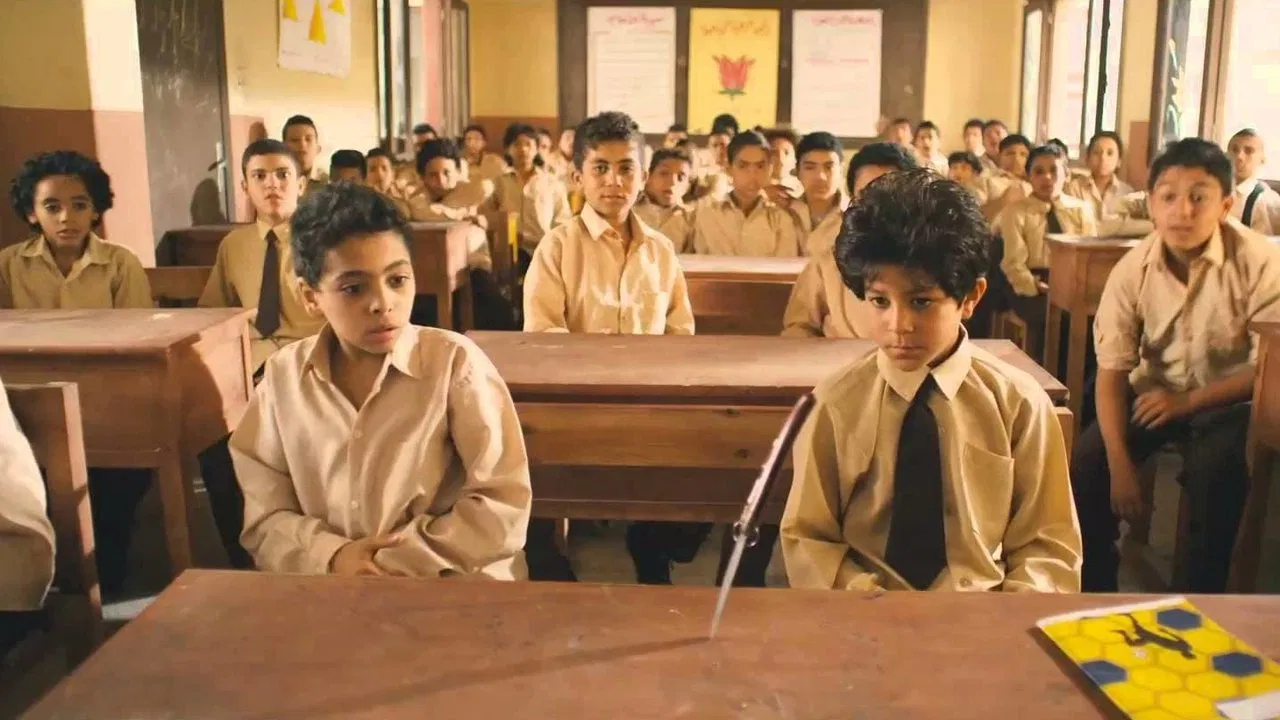 لا مؤاخذة - 剧照