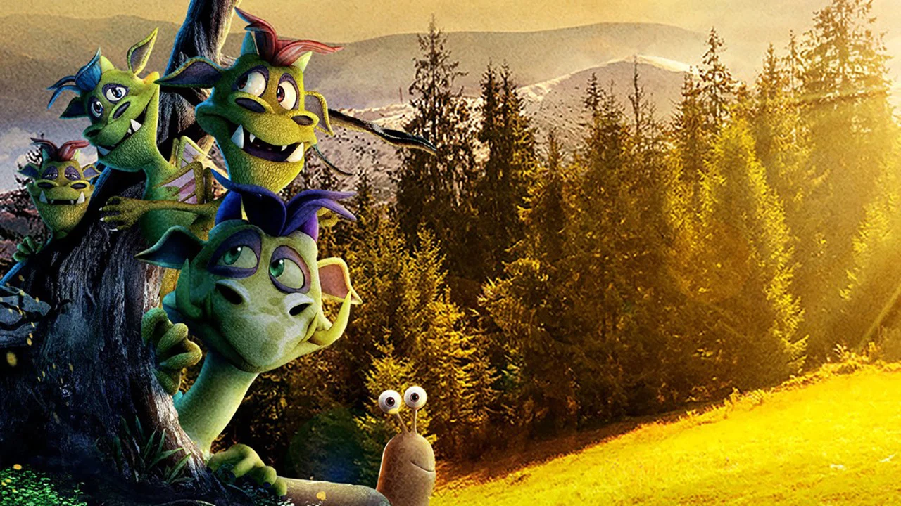 A Dragon Adventure - 剧照