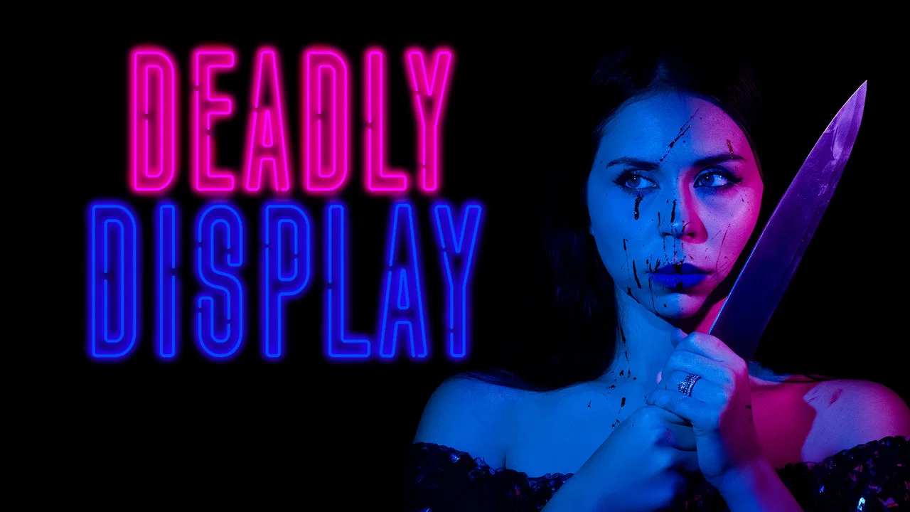 Deadly Display - 剧照