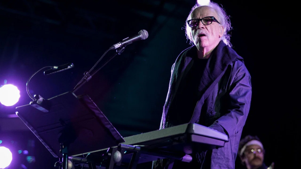 John Carpenter: Live Retrospective - 剧照