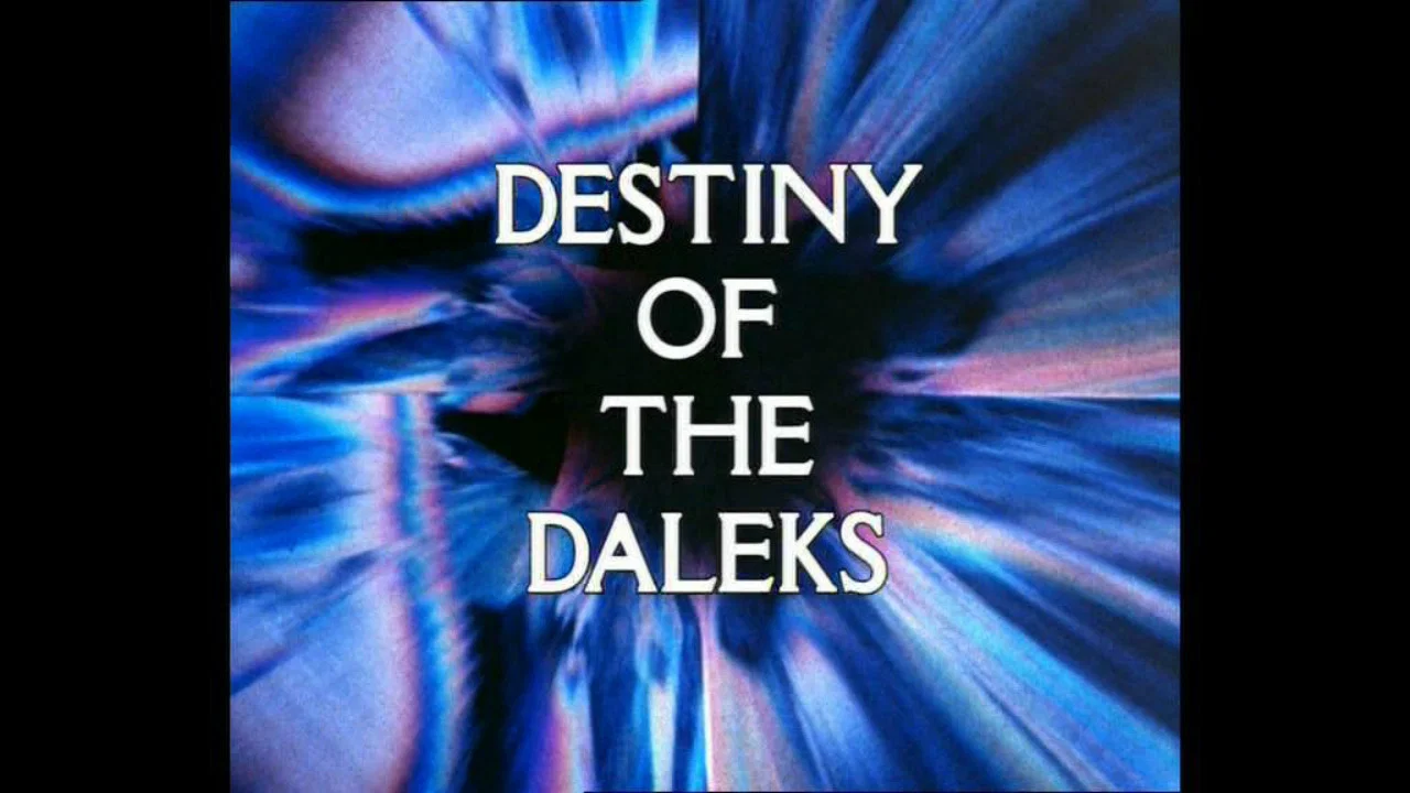Doctor Who: Destiny of the Daleks - 剧照