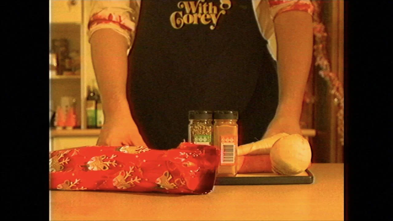 Cooking with Corey - 剧照