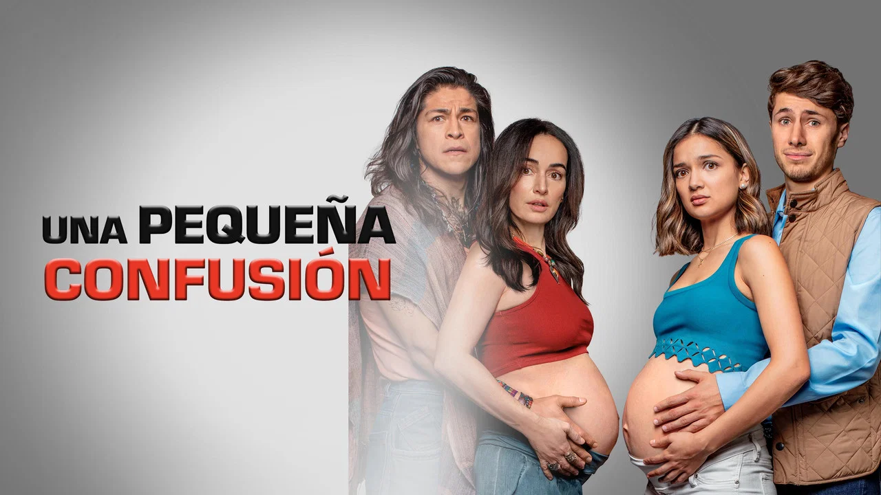 Una peque&ntilde;a confusi&oacute;n - 剧照