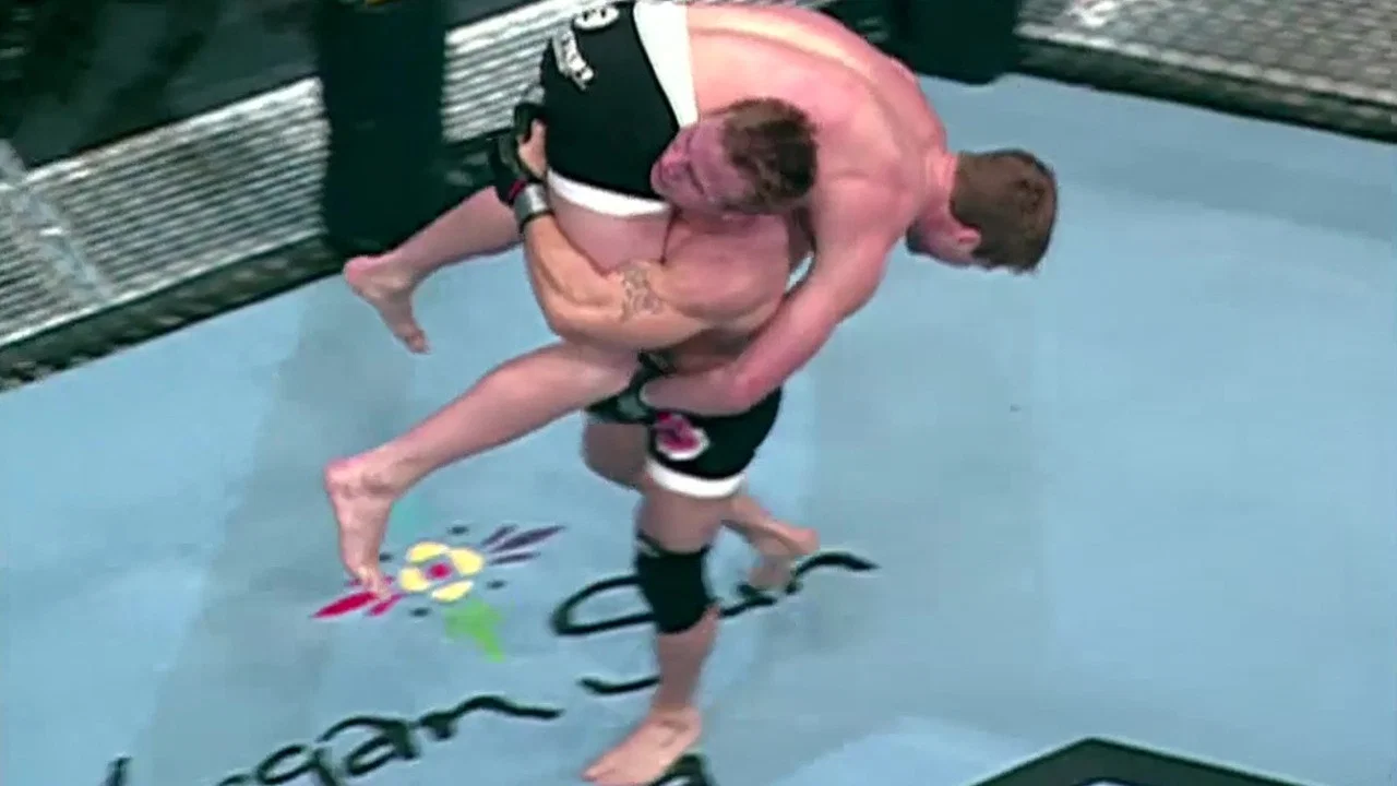 UFC 39: The Warriors Return - 剧照