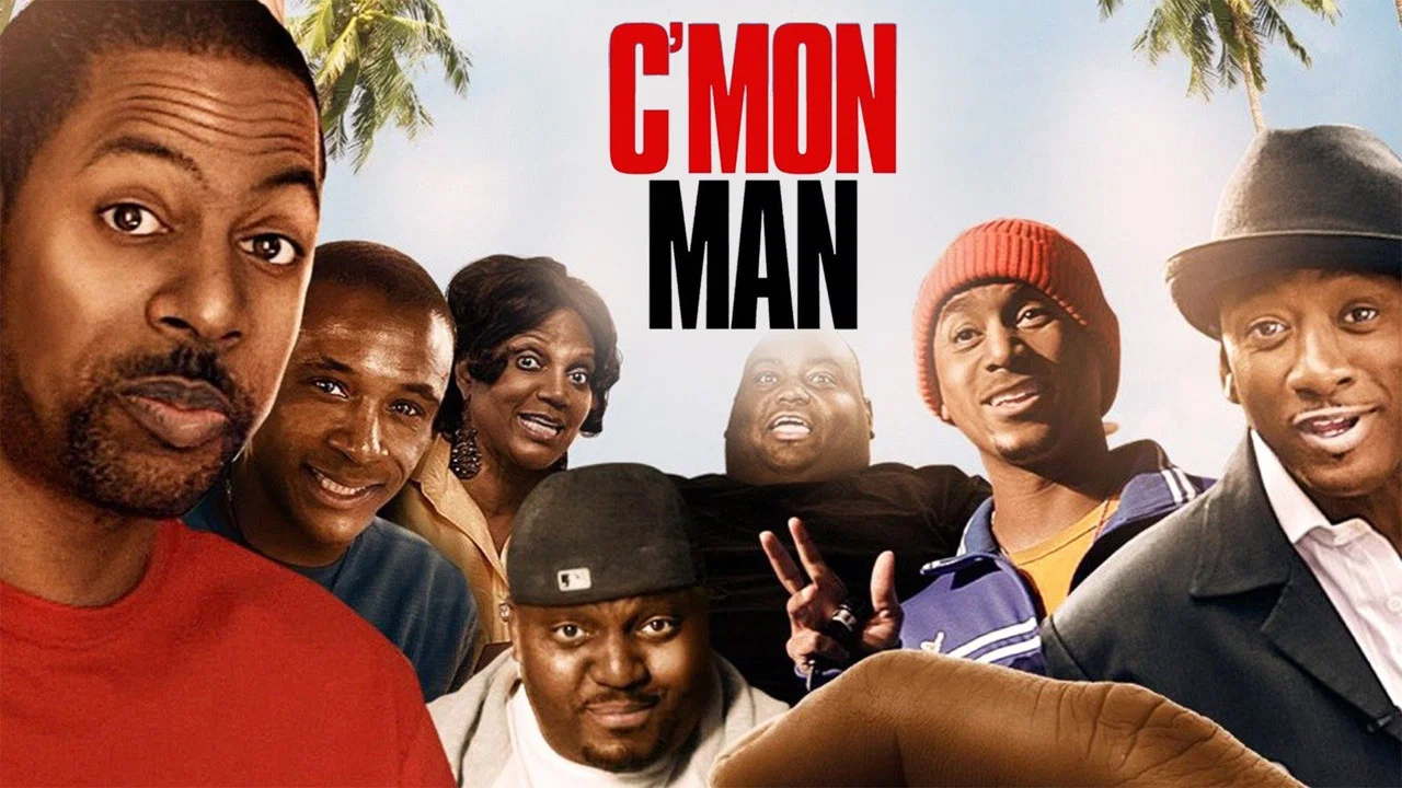 C'mon Man - 剧照