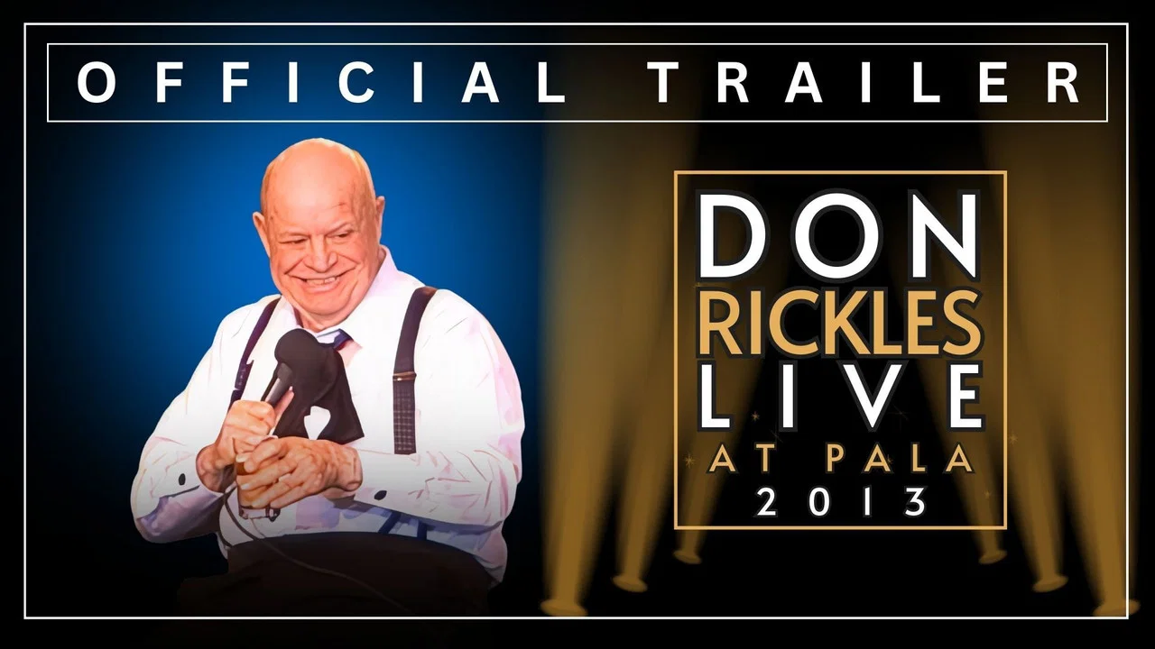 Don Rickles Live in Pala 2013 - 剧照