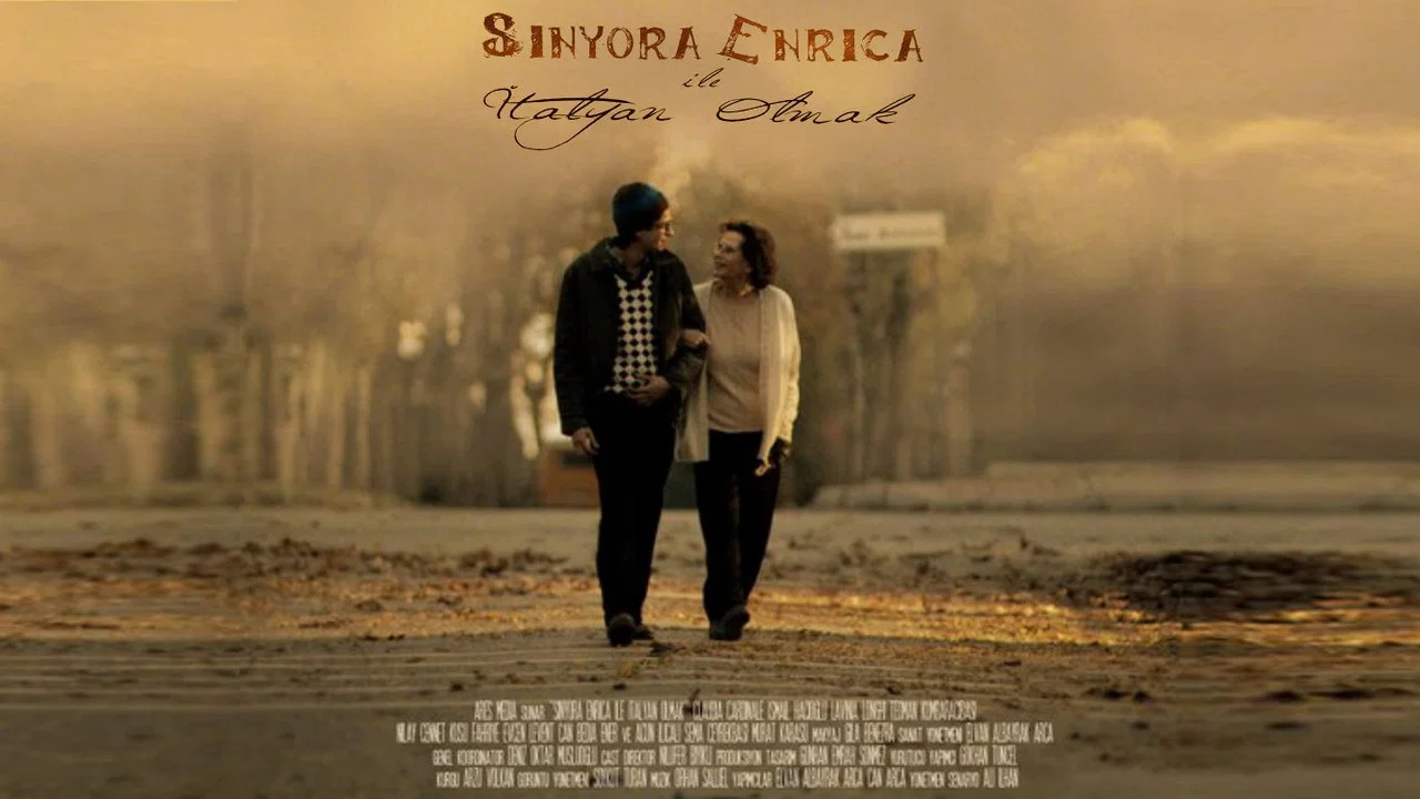Sinyora Enrica ile İtalyan Olmak - 剧照