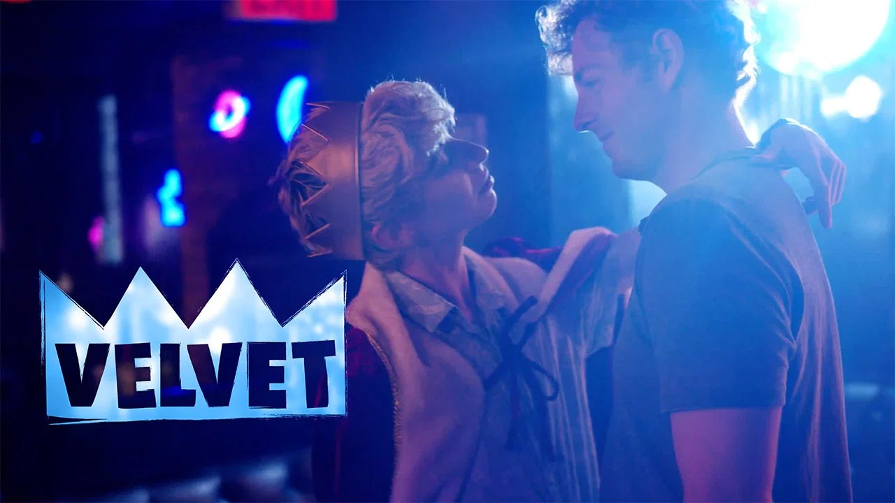 Velvet - 剧照