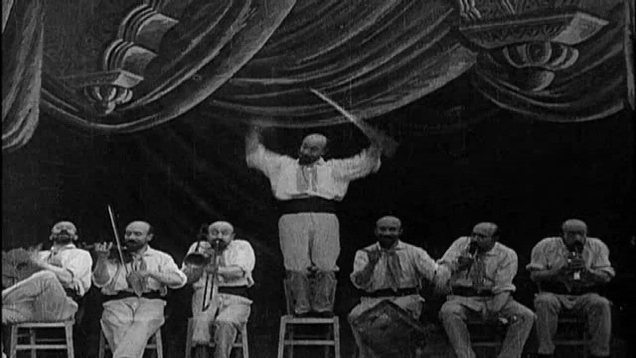 L'homme orchestre - 剧照