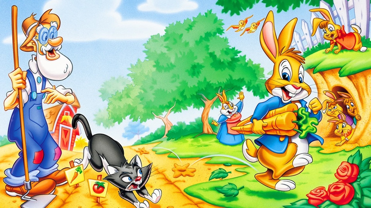 The New Adventures of Peter Rabbit - 剧照