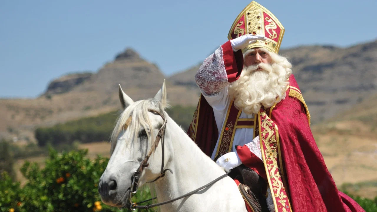 Sinterklaas en de Wakkere Nachten - 剧照