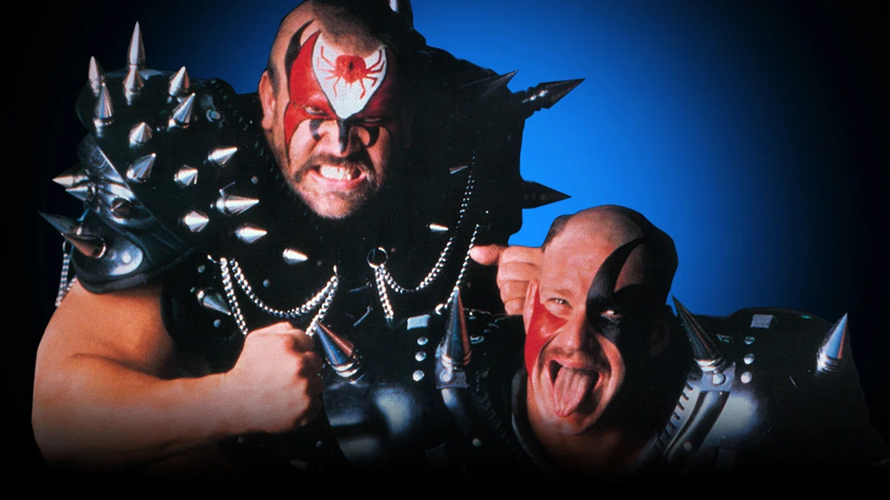WCW Capital Combat: Return of RoboCop - 剧照