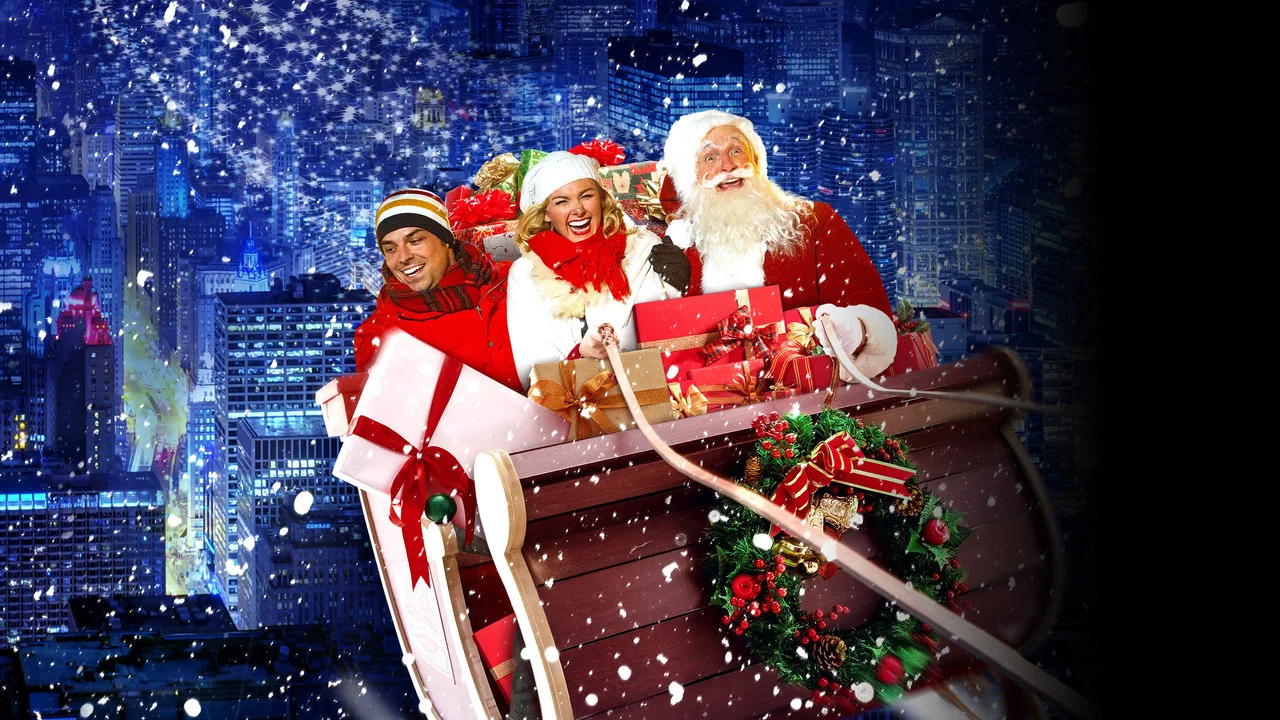 Becoming Santa - 剧照