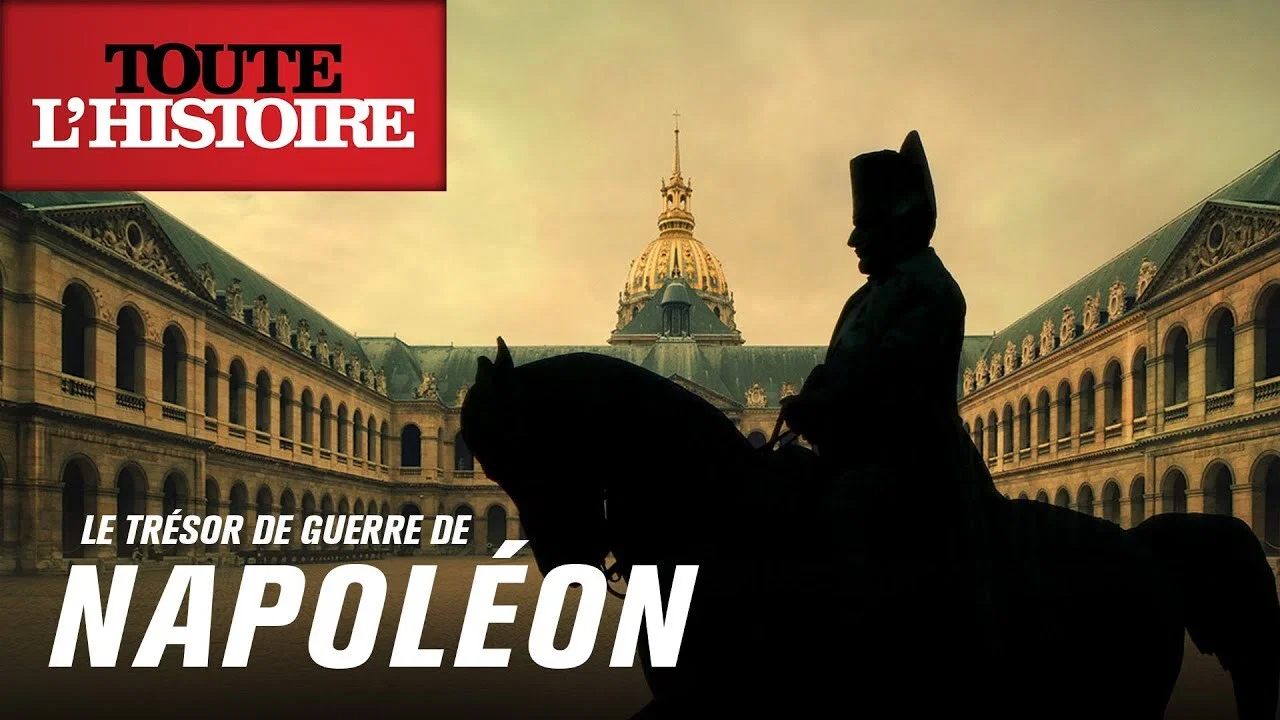 Le tr&eacute;sor de guerre de Napol&eacute;on - 剧照