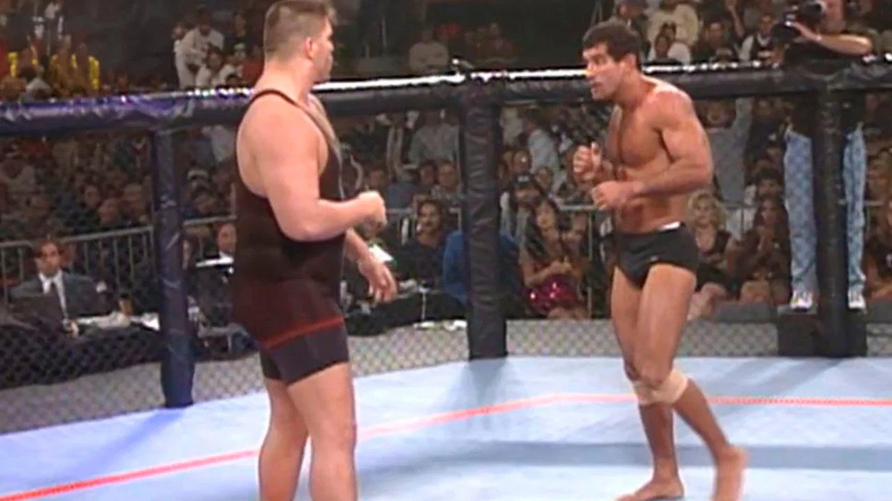 UFC 7: The Brawl In Buffalo - 剧照