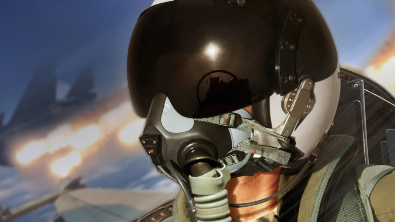 The Real Top Gun - 剧照