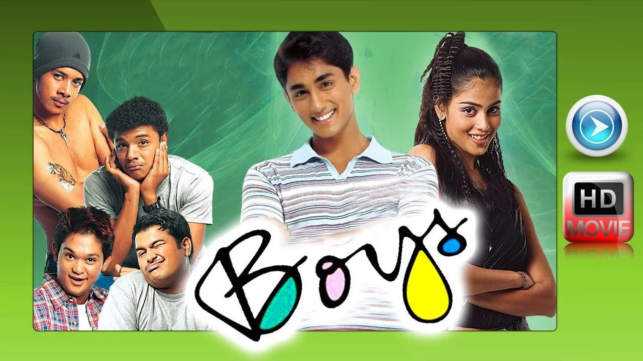பாய்ஸ் - 剧照