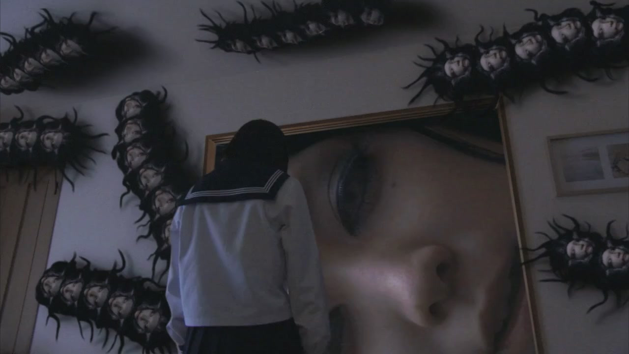 富江：无限制 - 剧照