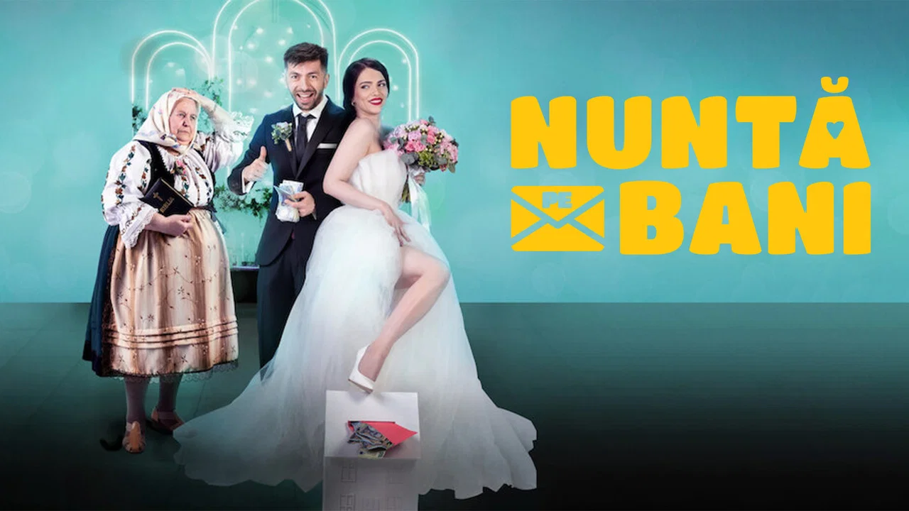 Nuntă pe bani - 剧照